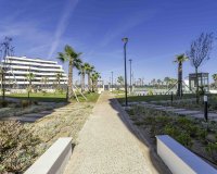 Wiederverkauf - apartment - Torremolinos - Los Alamos