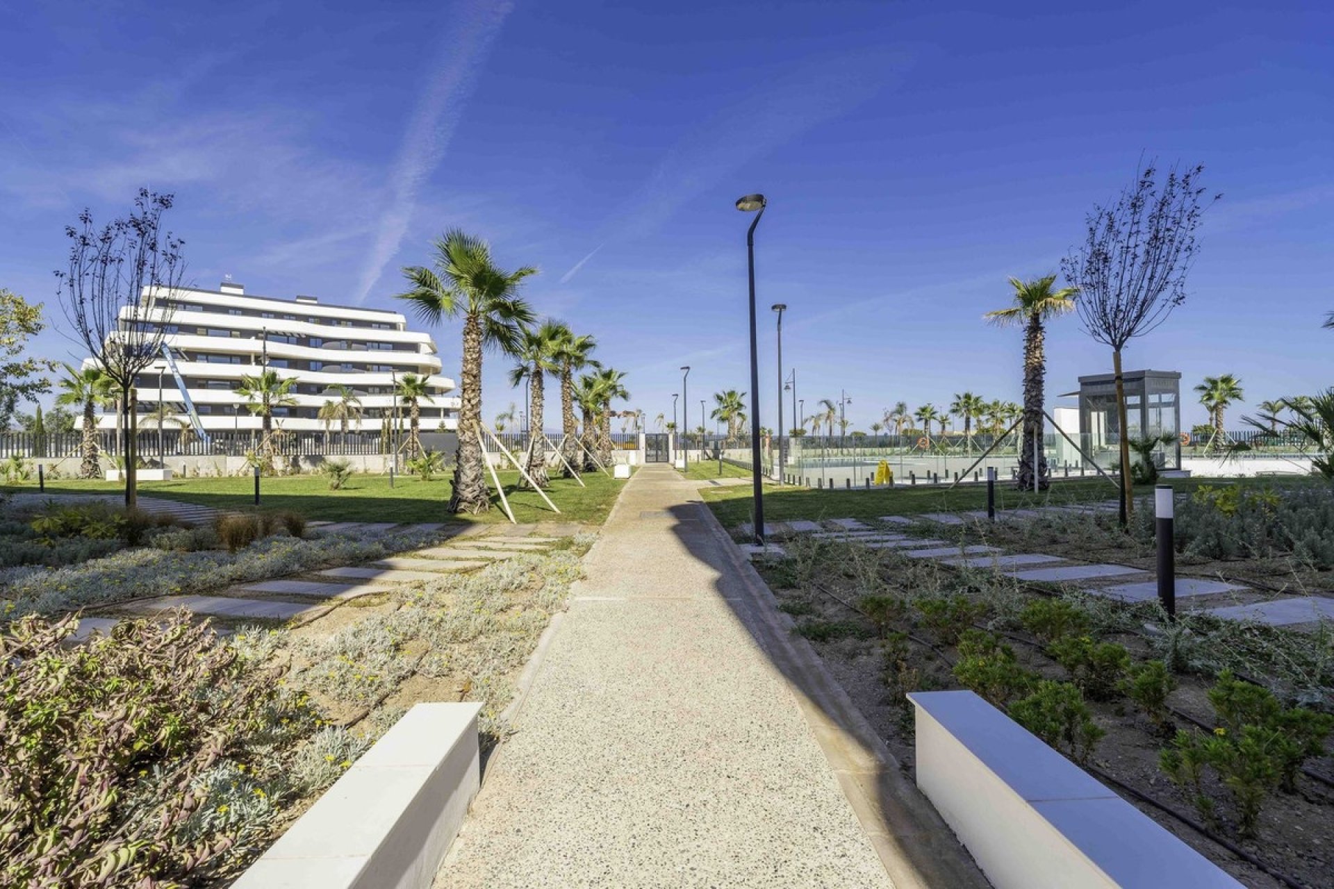 Wiederverkauf - apartment - Torremolinos - Los Alamos