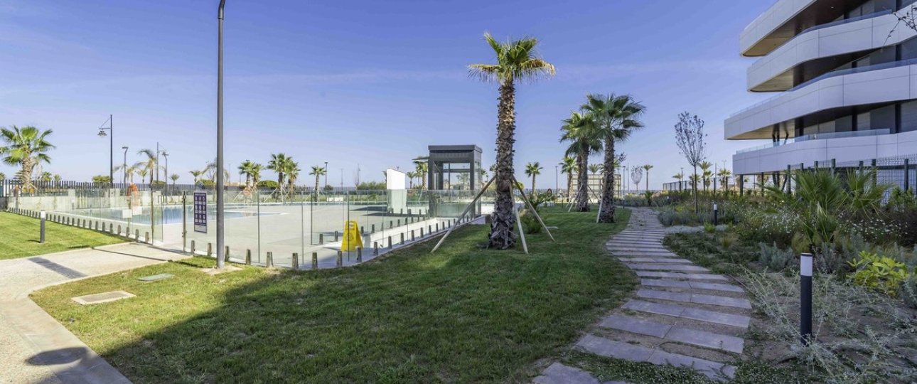 Wiederverkauf - apartment - Torremolinos - Los Alamos