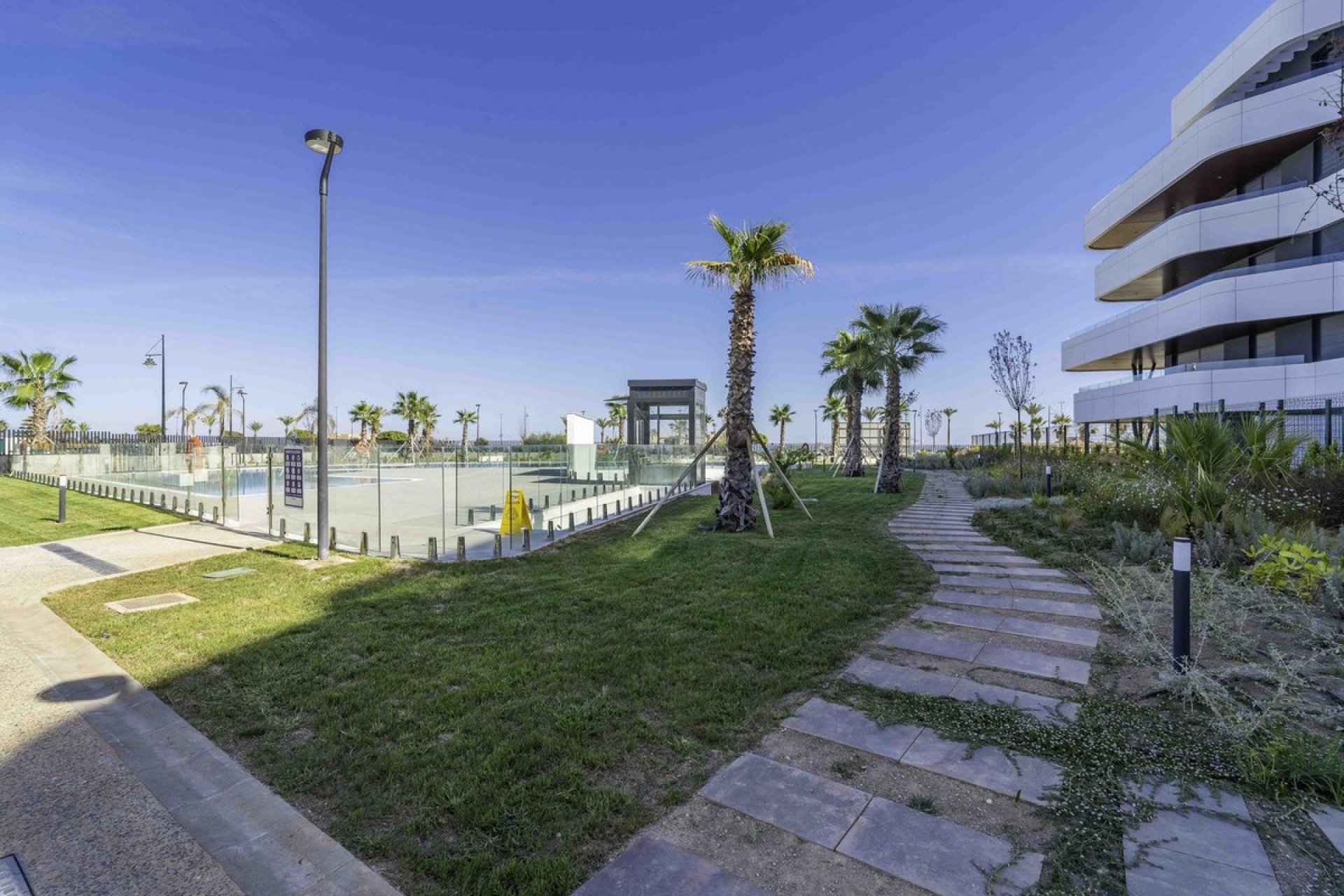 Wiederverkauf - apartment - Torremolinos - Los Alamos