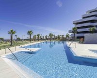 Wiederverkauf - apartment - Torremolinos - Los Alamos