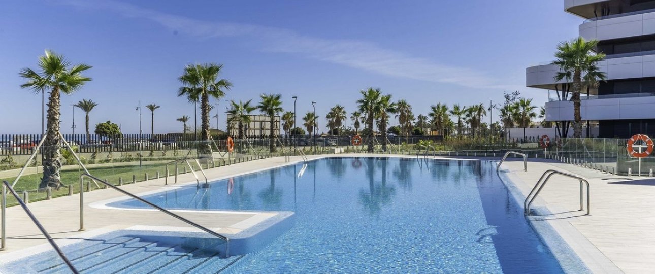 Wiederverkauf - apartment - Torremolinos - Los Alamos