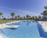 Wiederverkauf - apartment - Torremolinos - Los Alamos