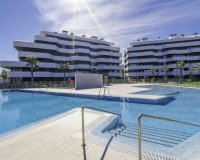 Wiederverkauf - apartment - Torremolinos - Los Alamos