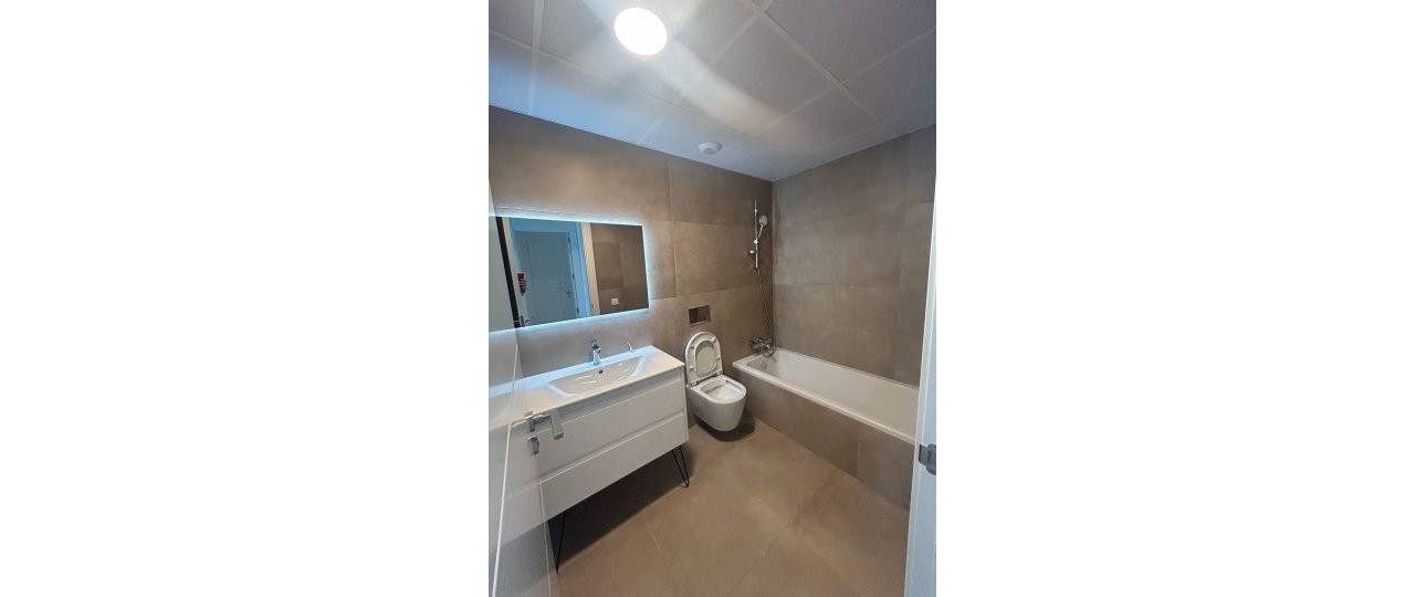 Wiederverkauf - apartment - Torremolinos - Los Alamos