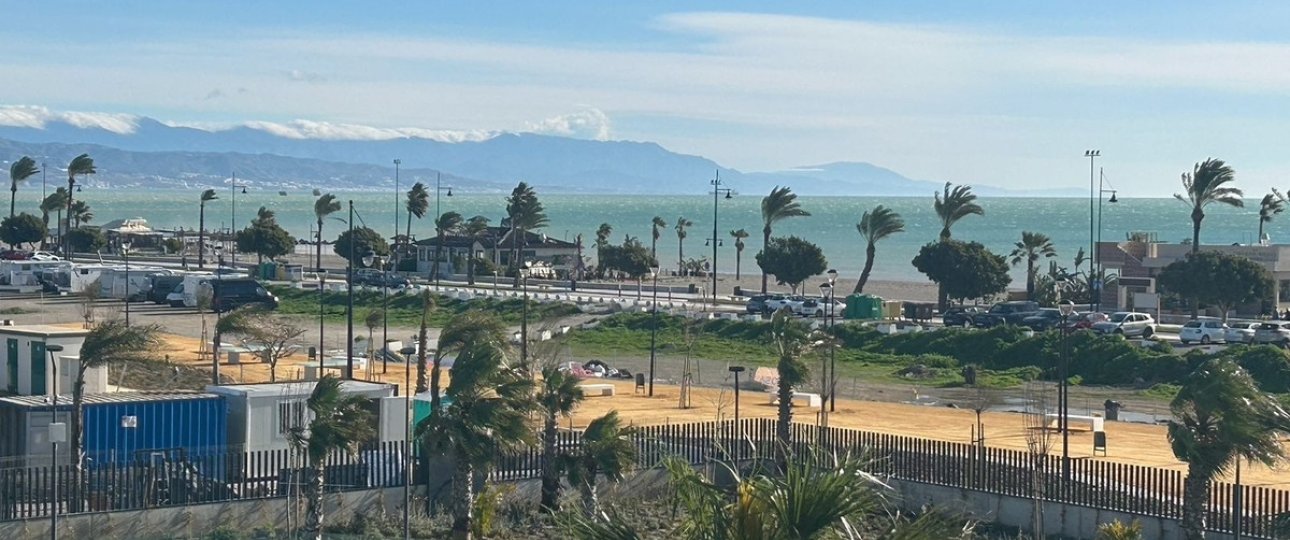 Wiederverkauf - apartment - Torremolinos - Los Alamos