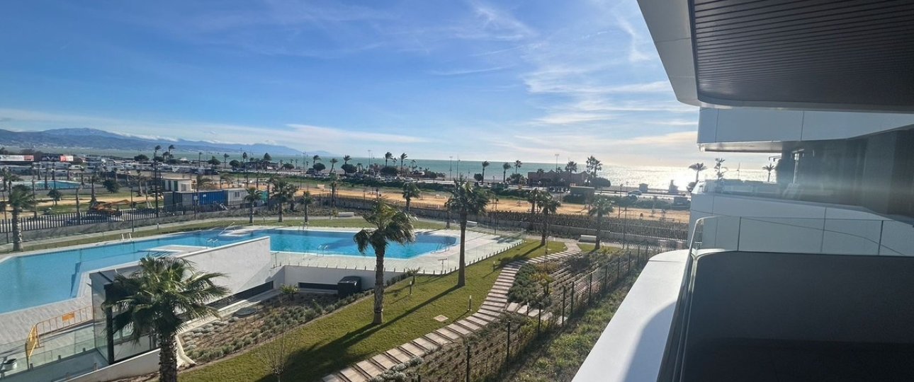 Wiederverkauf - apartment - Torremolinos - Los Alamos
