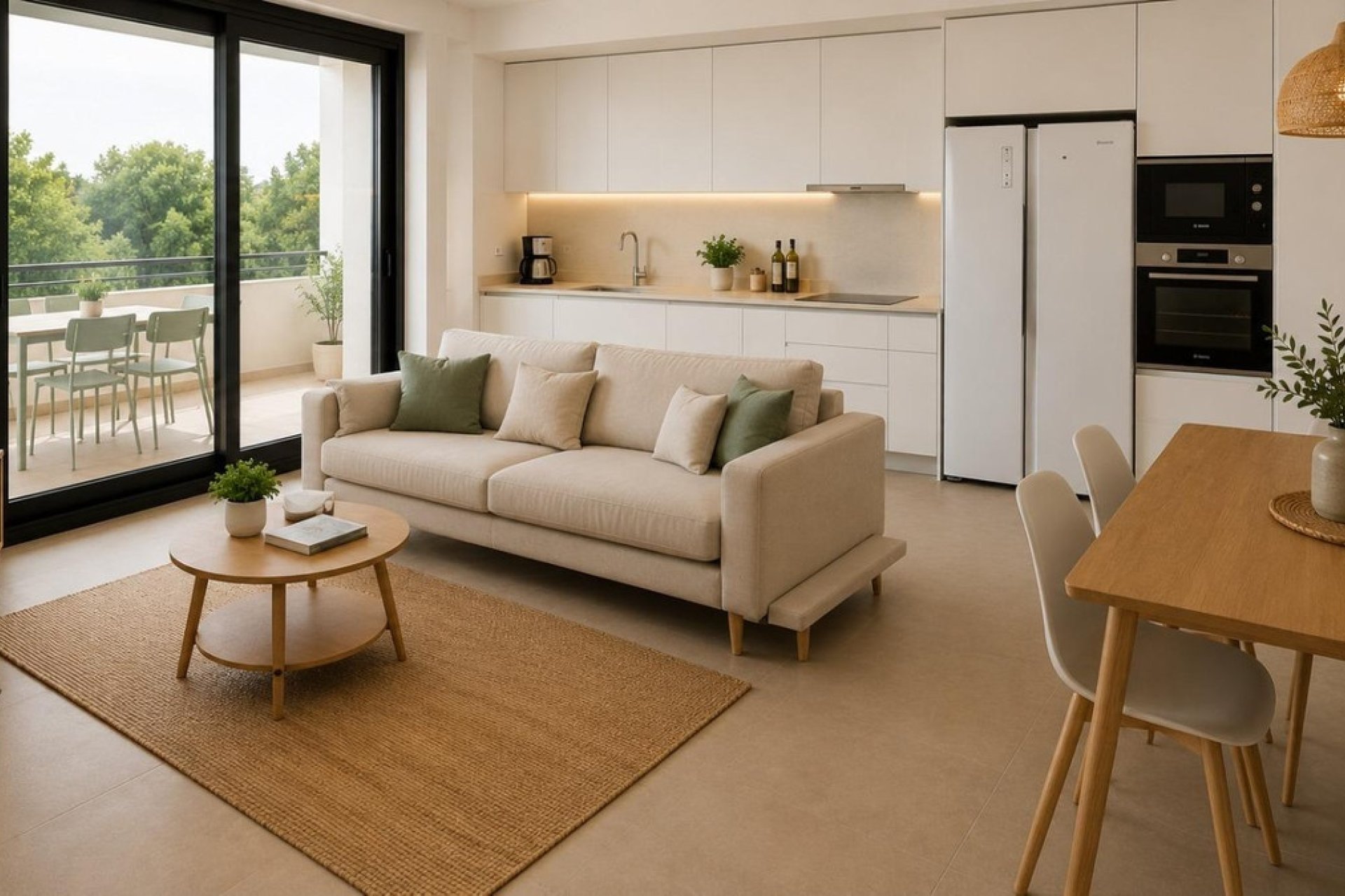 Wiederverkauf - apartment - Torremolinos - Los Alamos