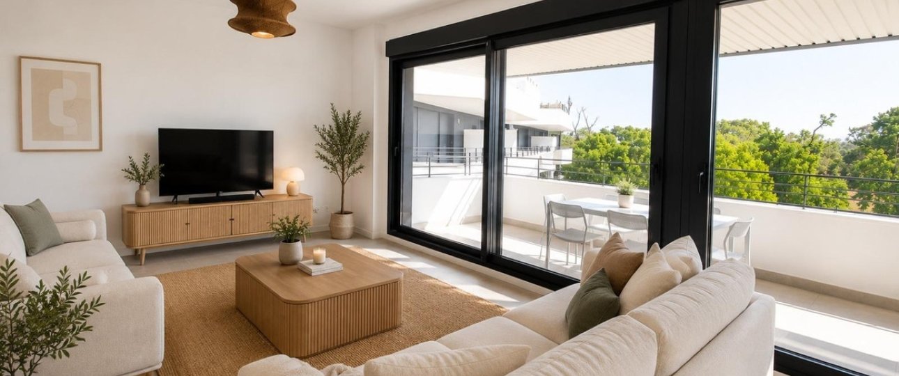 Wiederverkauf - apartment - Torremolinos - Los Alamos