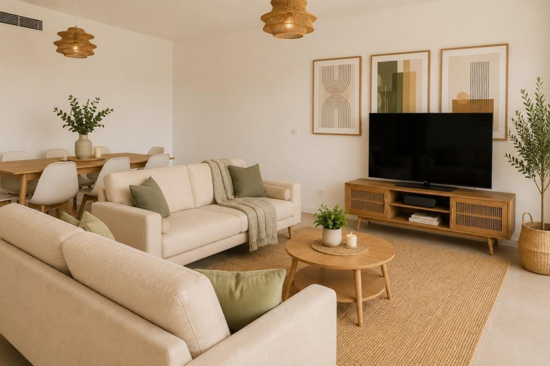 Wiederverkauf - apartment - Torremolinos - Los Alamos