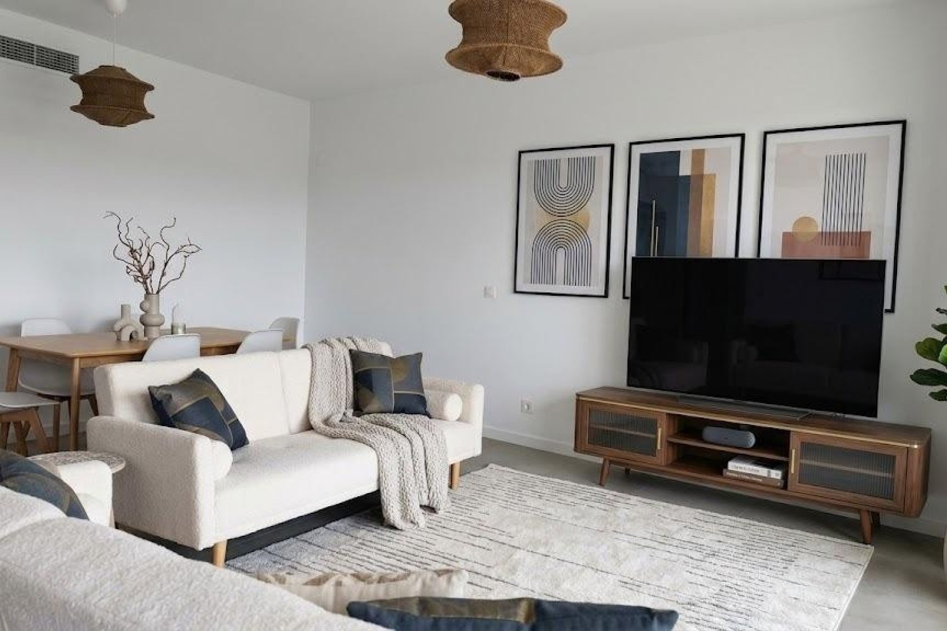 Wiederverkauf - apartment - Torremolinos - Los Alamos