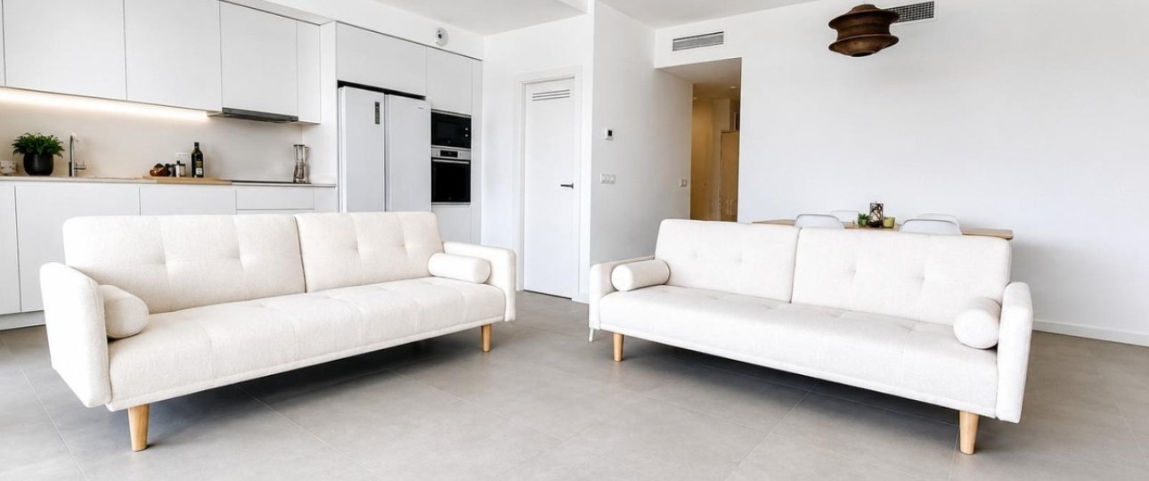 Wiederverkauf - apartment - Torremolinos - Los Alamos
