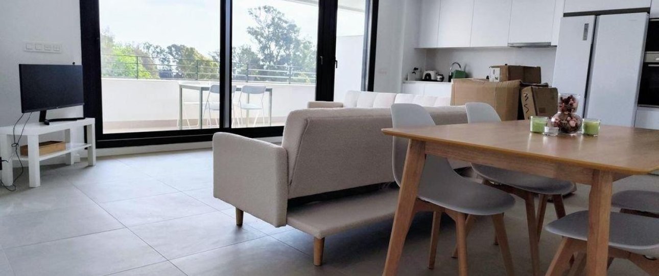 Wiederverkauf - apartment - Torremolinos - Los Alamos