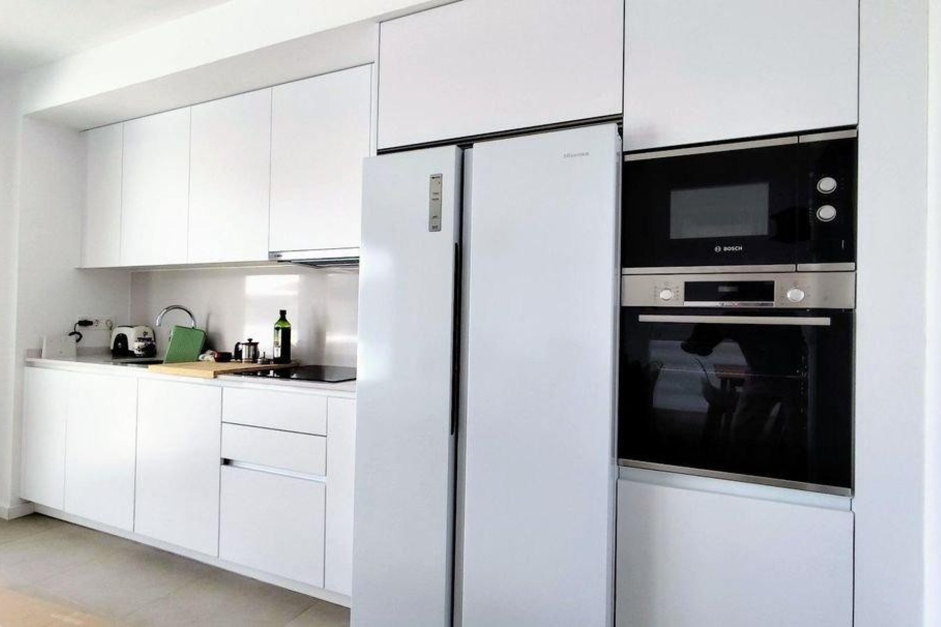 Wiederverkauf - apartment - Torremolinos - Los Alamos