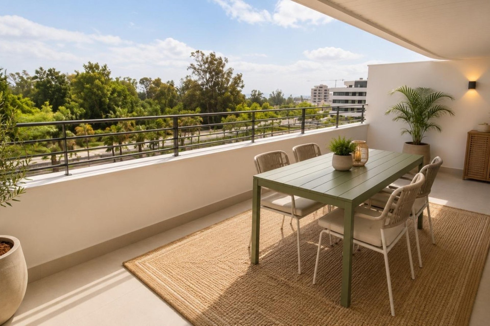 Wiederverkauf - apartment - Torremolinos - Los Alamos