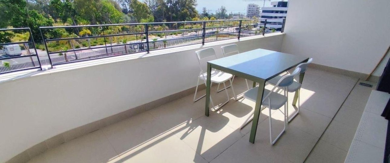 Wiederverkauf - apartment - Torremolinos - Los Alamos