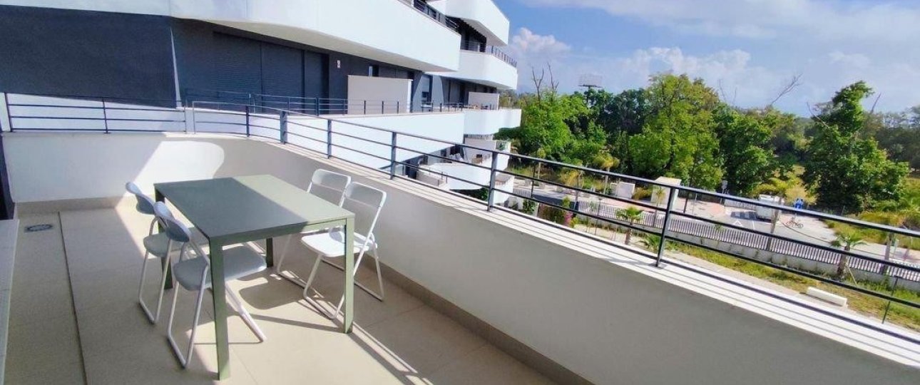 Wiederverkauf - apartment - Torremolinos - Los Alamos