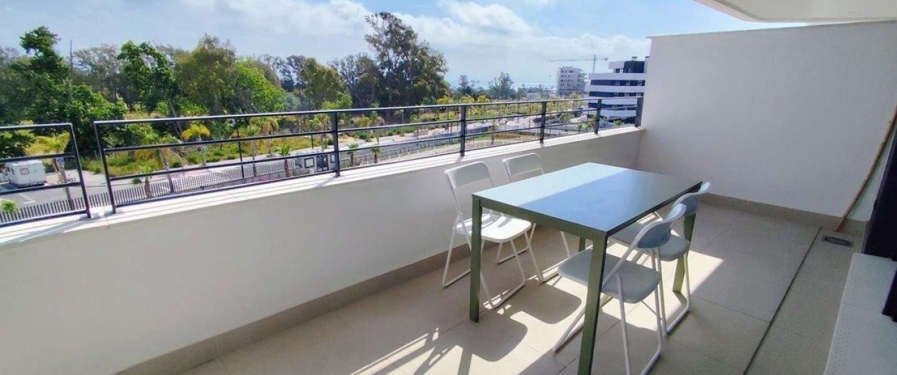 Wiederverkauf - apartment - Torremolinos - Los Alamos