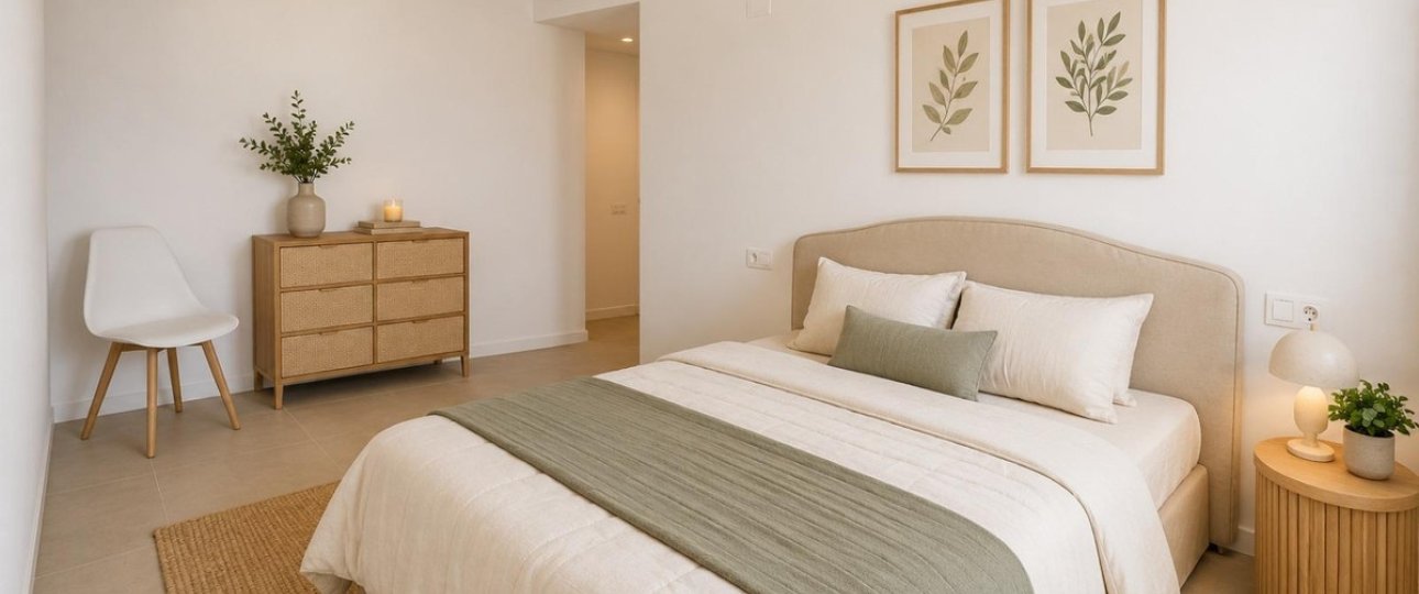 Wiederverkauf - apartment - Torremolinos - Los Alamos