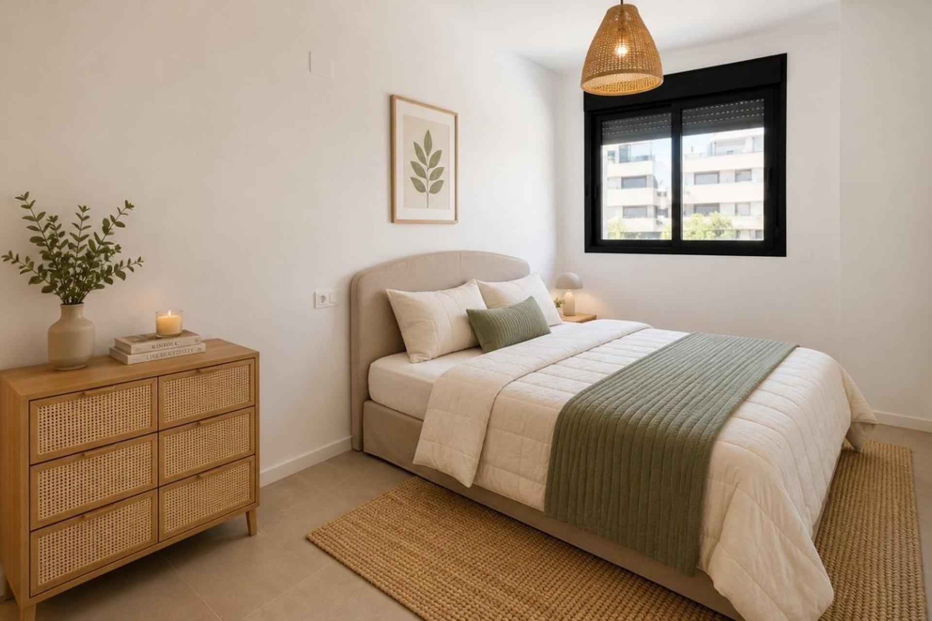 Wiederverkauf - apartment - Torremolinos - Los Alamos