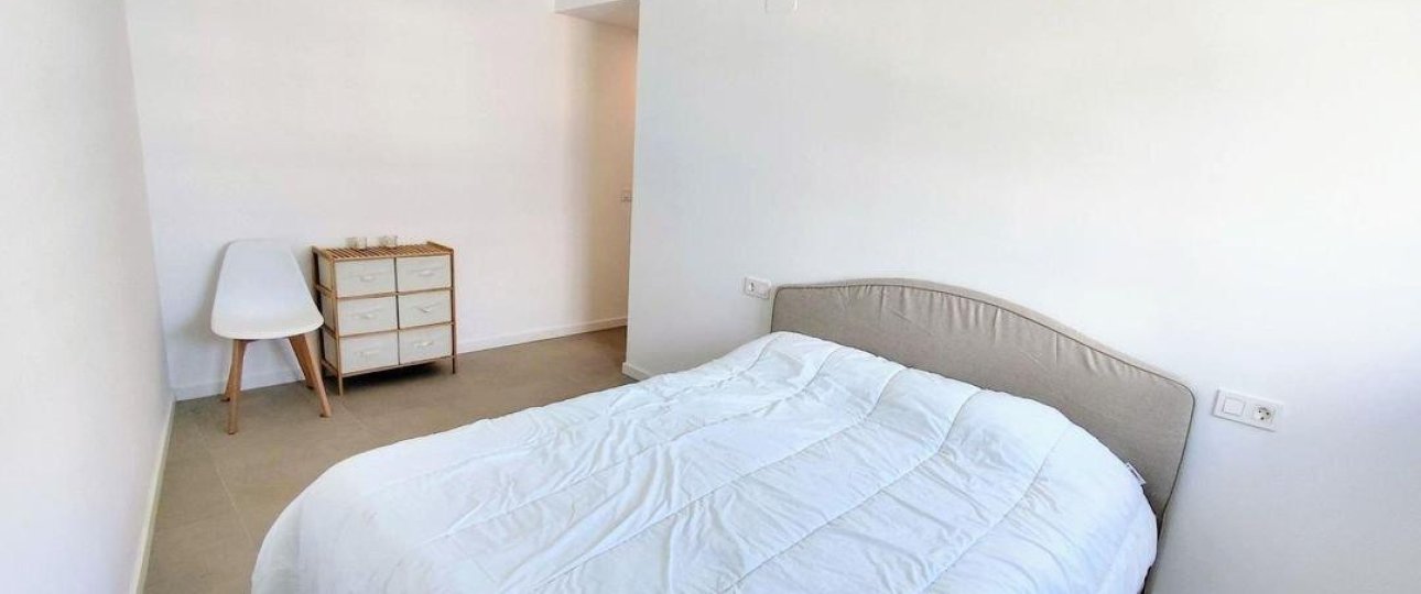 Wiederverkauf - apartment - Torremolinos - Los Alamos