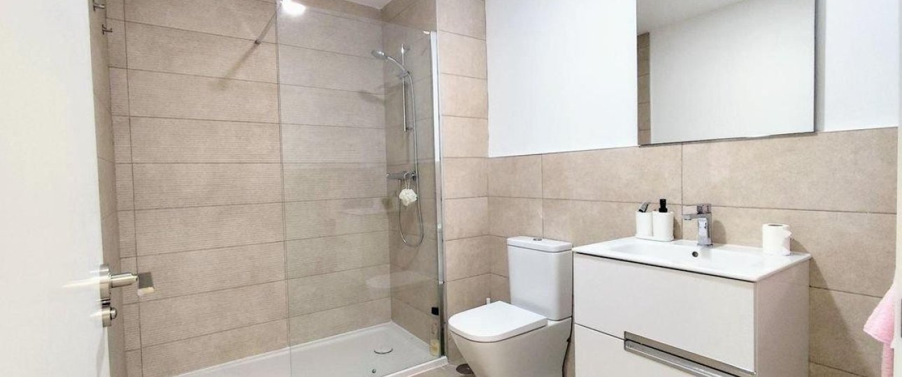 Wiederverkauf - apartment - Torremolinos - Los Alamos