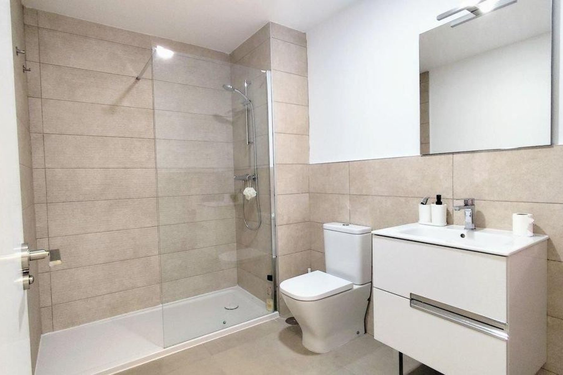Wiederverkauf - apartment - Torremolinos - Los Alamos