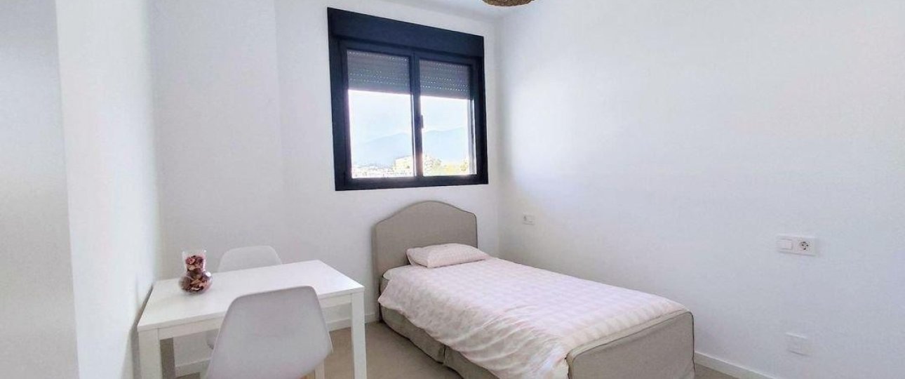 Wiederverkauf - apartment - Torremolinos - Los Alamos
