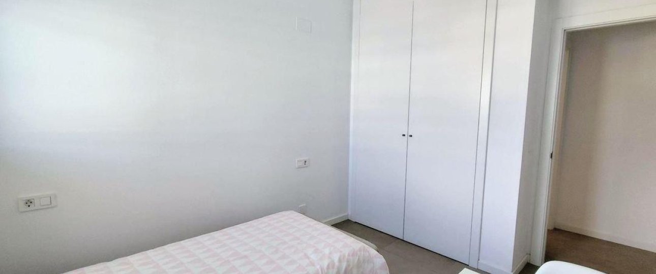 Wiederverkauf - apartment - Torremolinos - Los Alamos