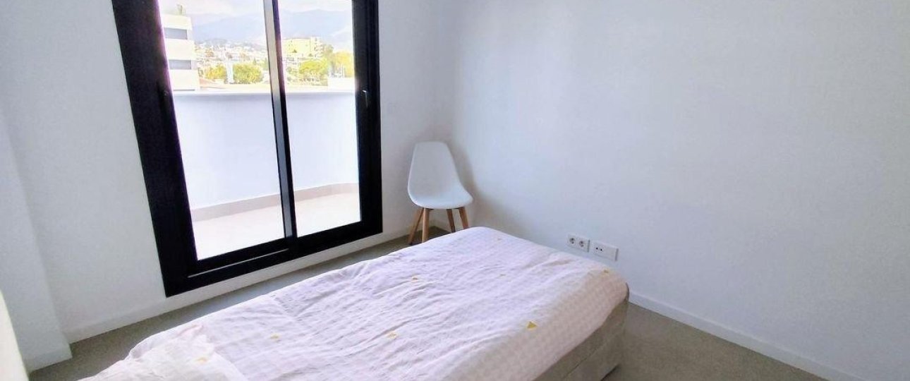 Wiederverkauf - apartment - Torremolinos - Los Alamos