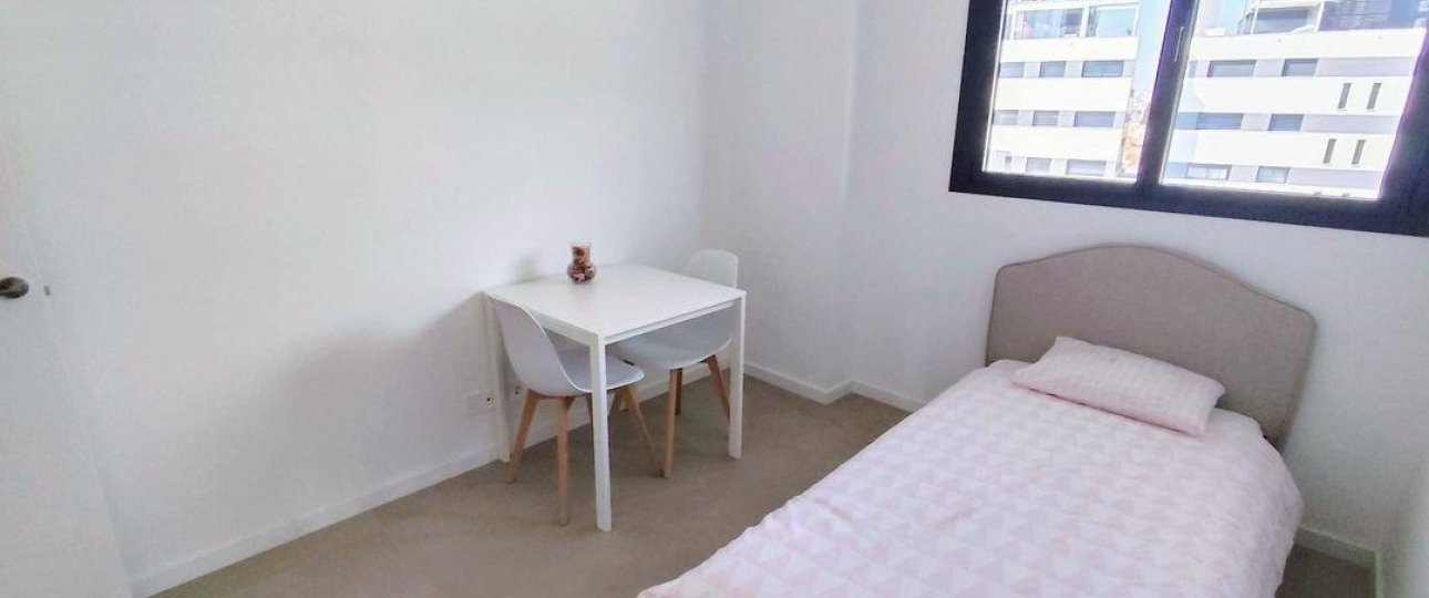 Wiederverkauf - apartment - Torremolinos - Los Alamos