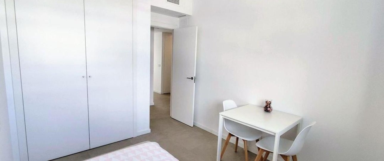 Wiederverkauf - apartment - Torremolinos - Los Alamos