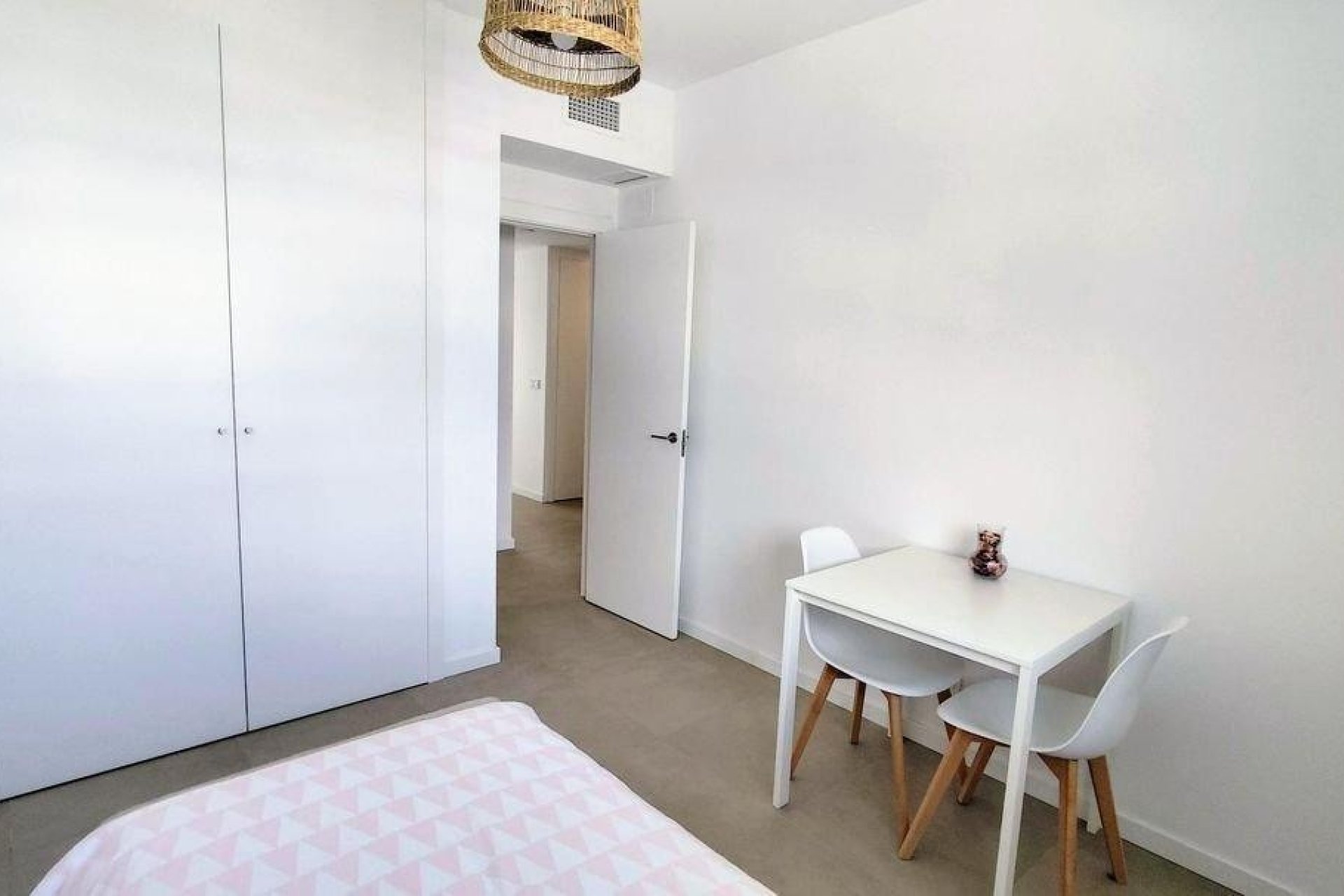 Wiederverkauf - apartment - Torremolinos - Los Alamos