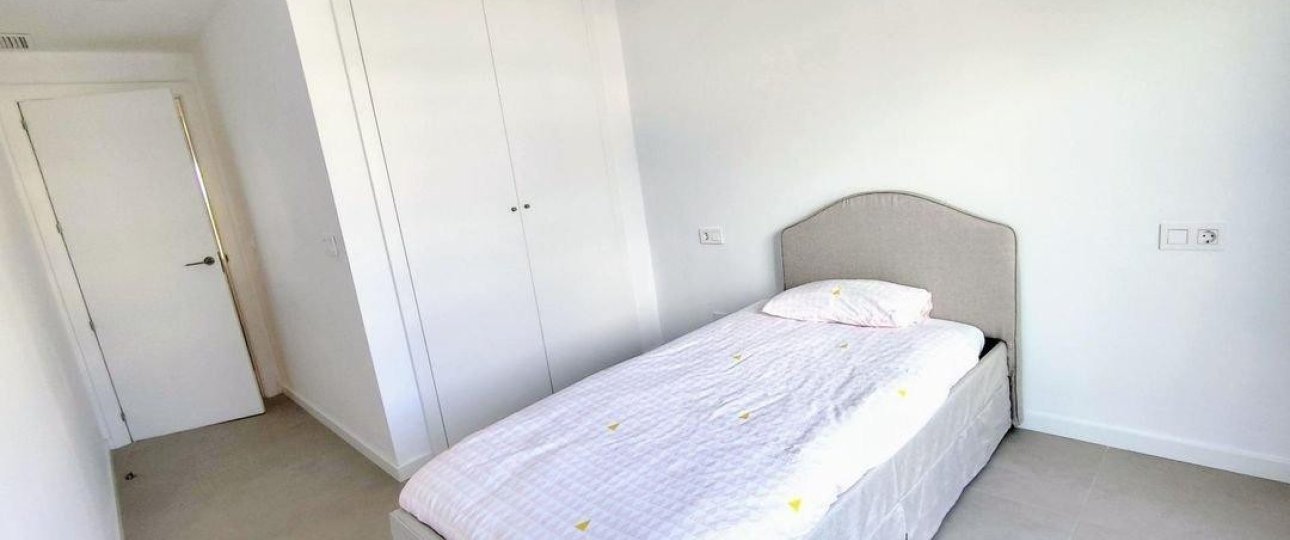Wiederverkauf - apartment - Torremolinos - Los Alamos