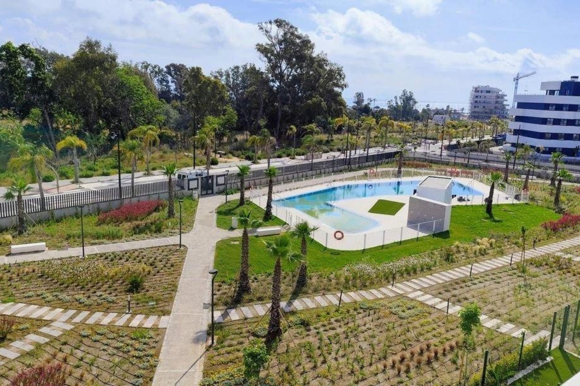 Wiederverkauf - apartment - Torremolinos - Los Alamos