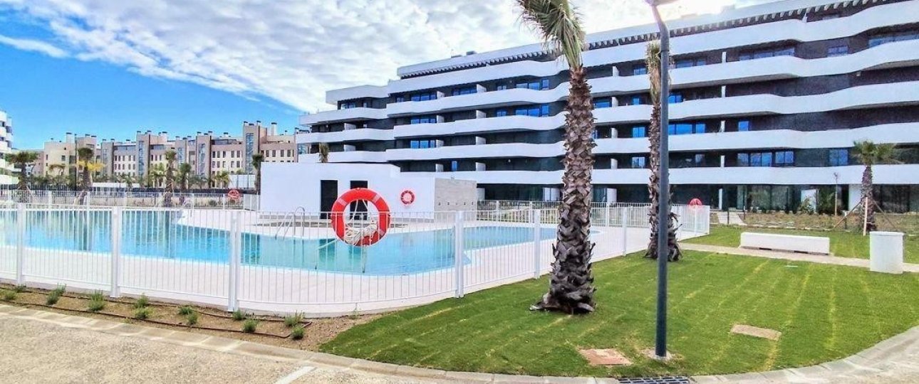Wiederverkauf - apartment - Torremolinos - Los Alamos