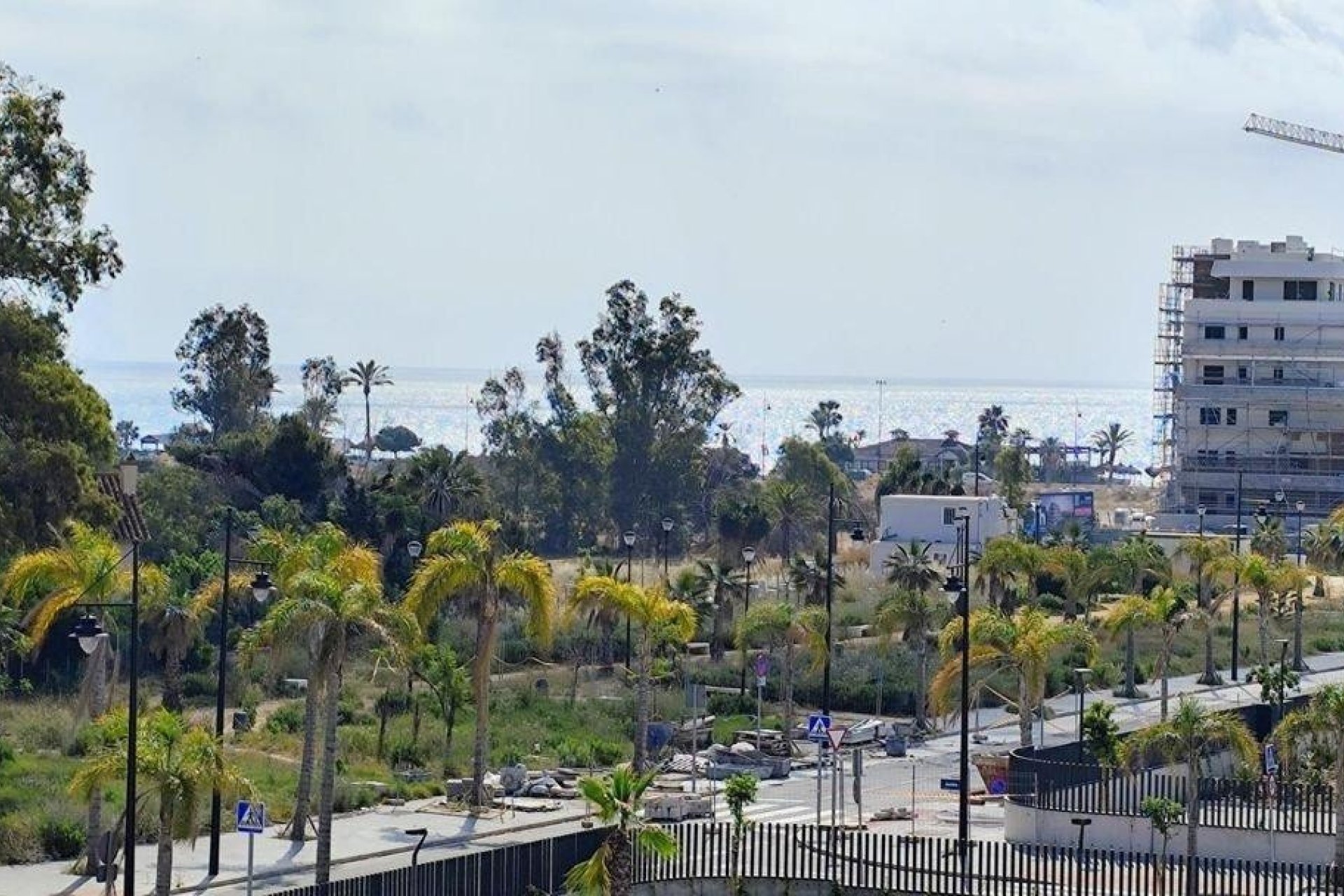 Wiederverkauf - apartment - Torremolinos - Los Alamos