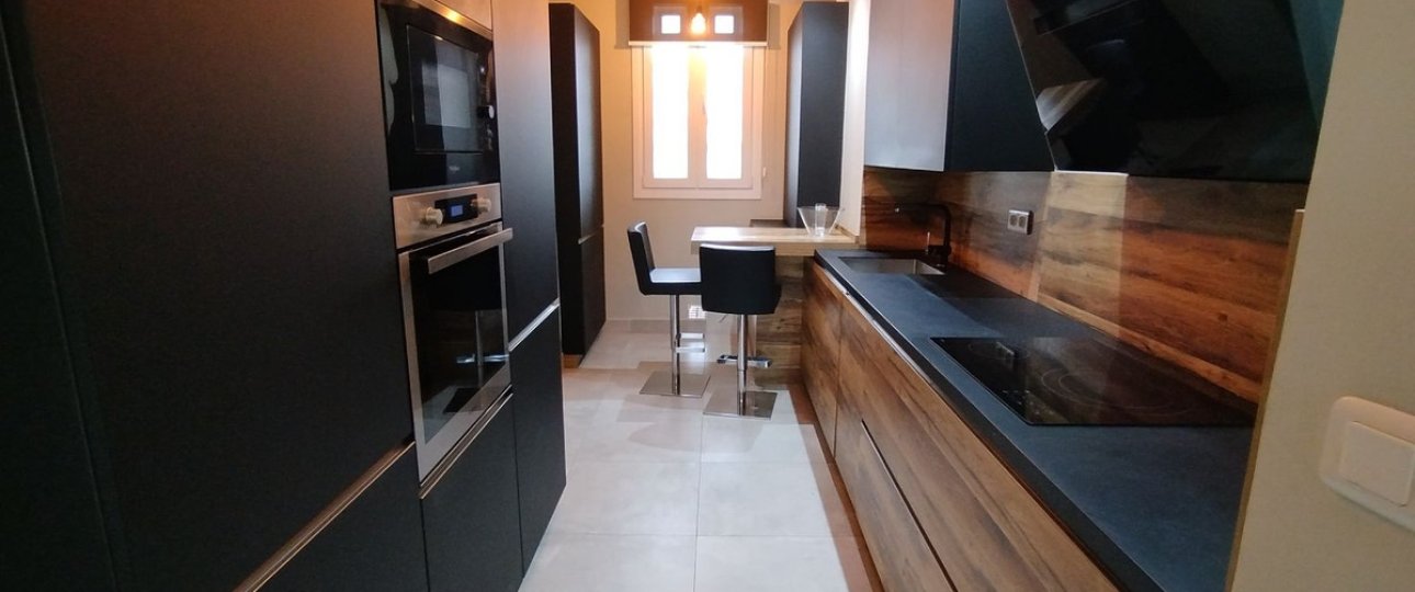 Wiederverkauf - apartment - Torremolinos - Los Alamos