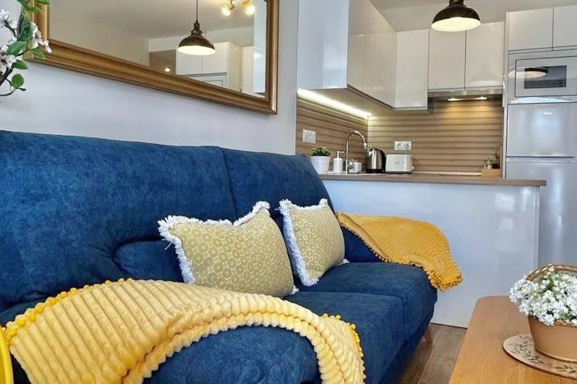 Wiederverkauf - apartment - Torremolinos - Los Alamos