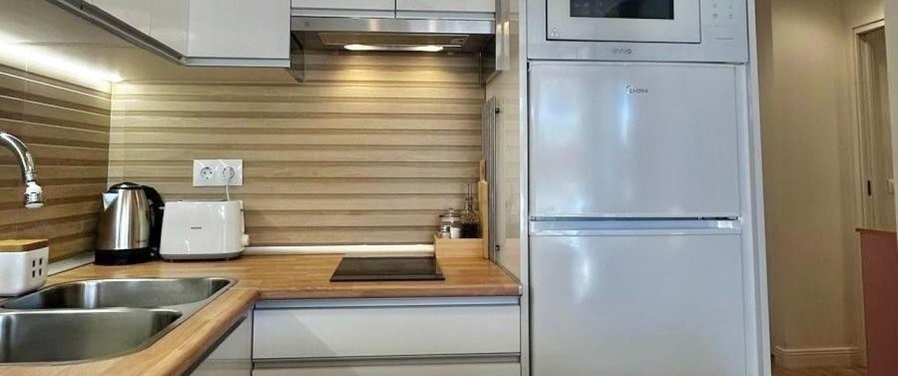 Wiederverkauf - apartment - Torremolinos - Los Alamos