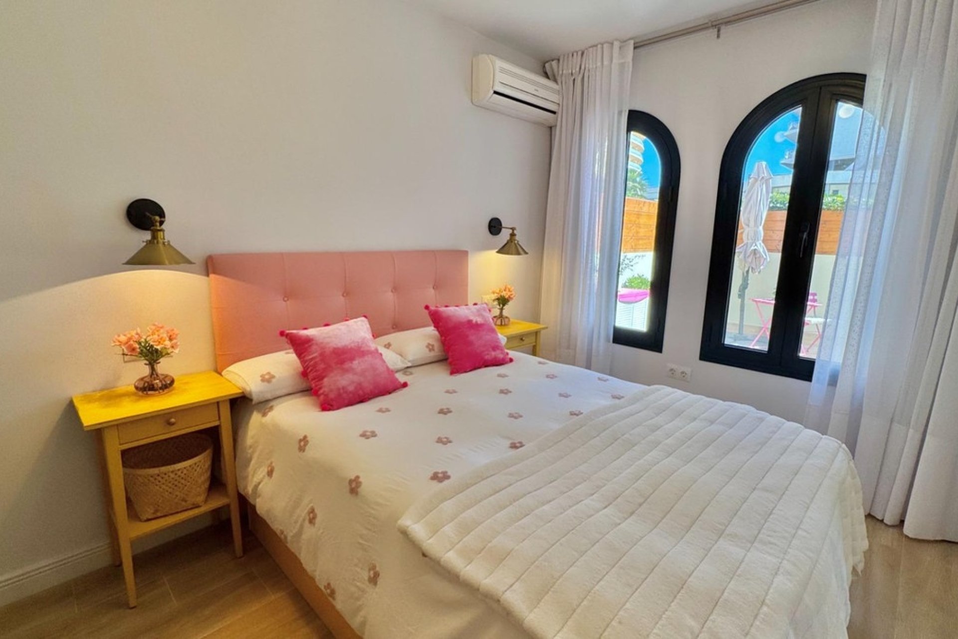 Wiederverkauf - apartment - Torremolinos - Los Alamos