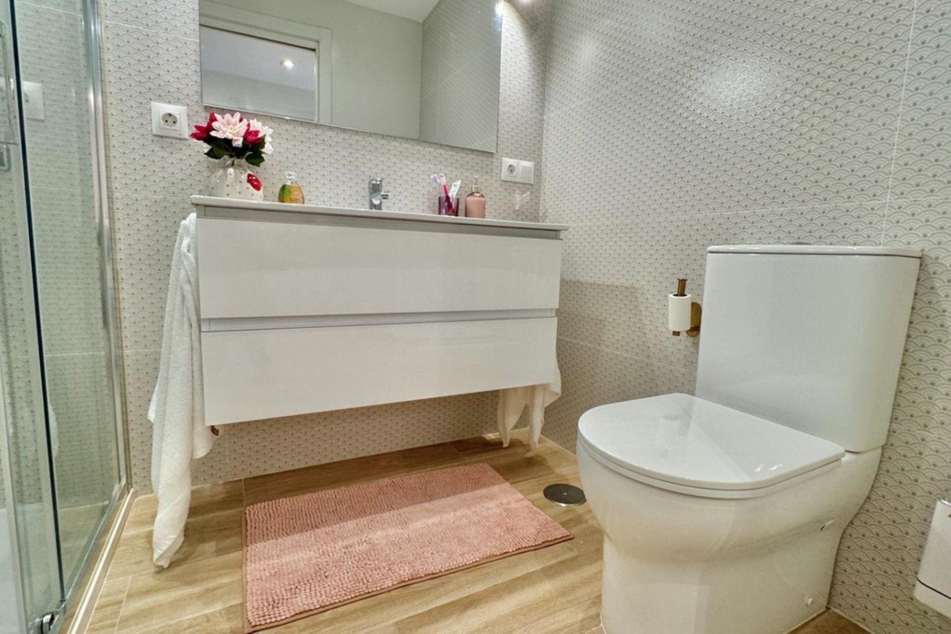 Wiederverkauf - apartment - Torremolinos - Los Alamos