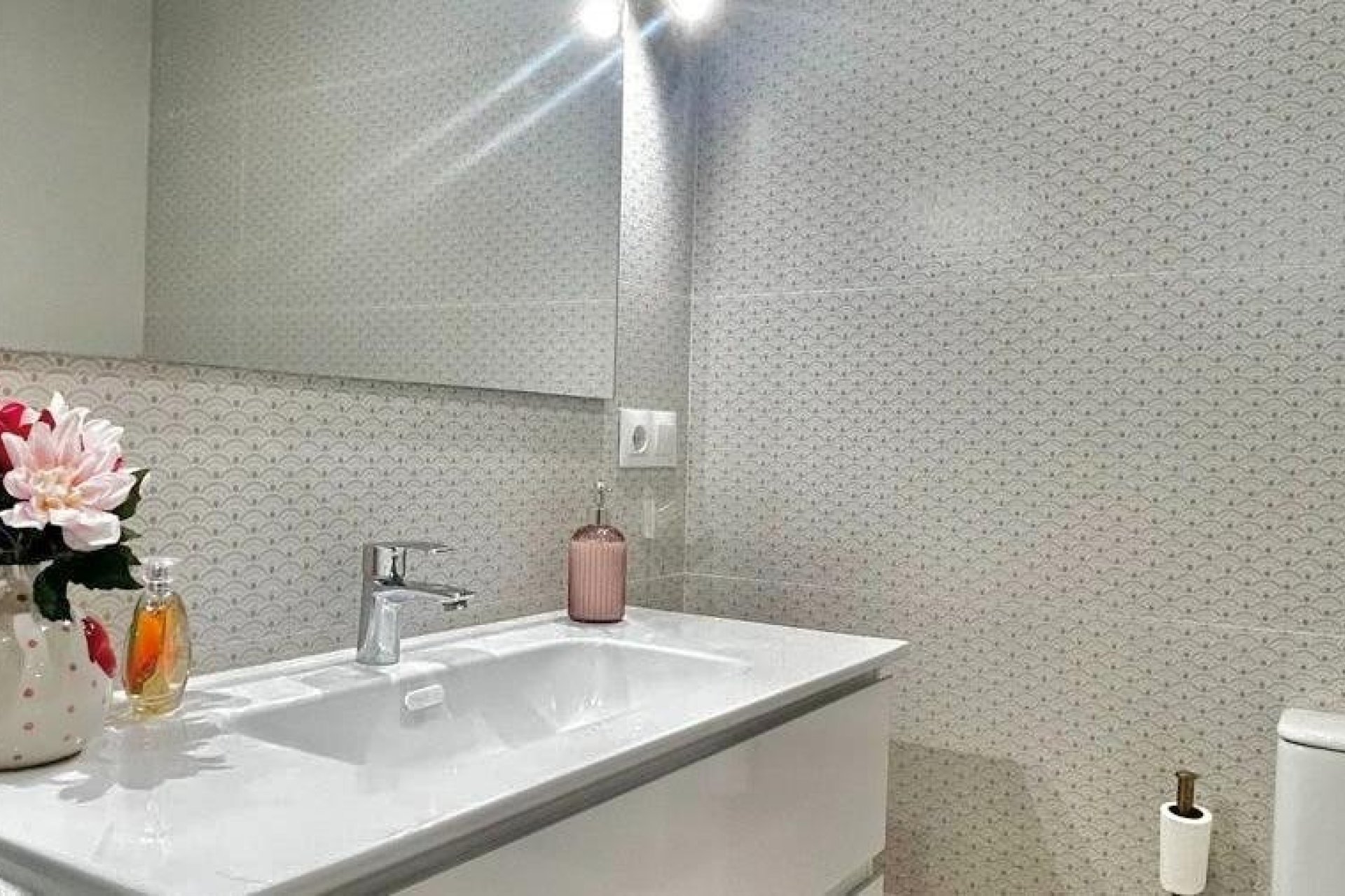 Wiederverkauf - apartment - Torremolinos - Los Alamos