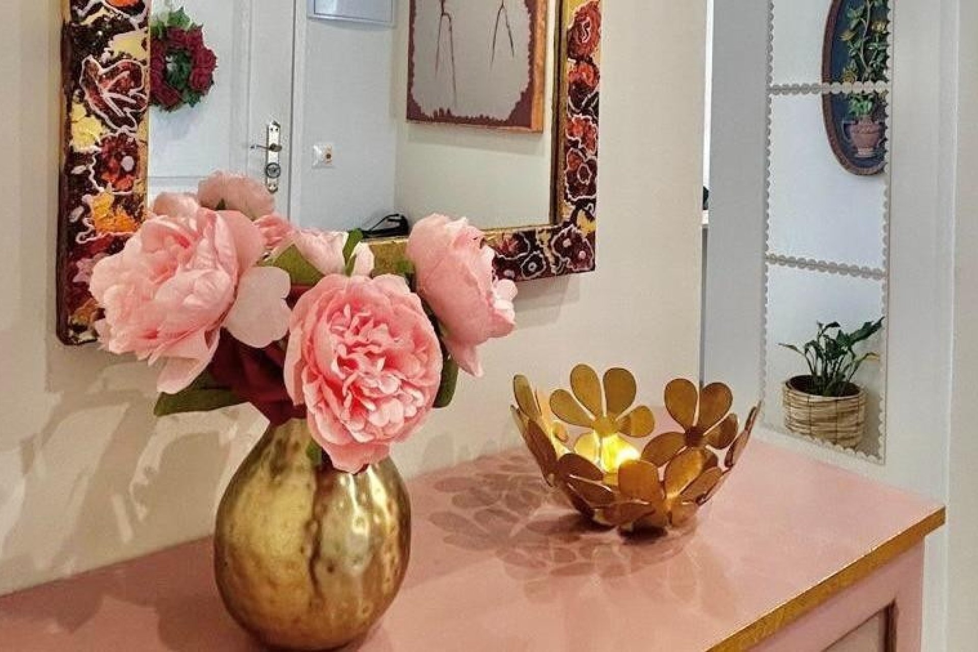 Wiederverkauf - apartment - Torremolinos - Los Alamos