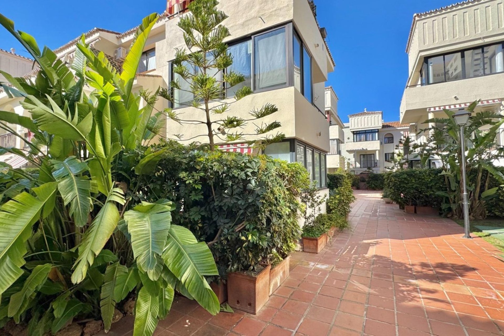 Wiederverkauf - apartment - Torremolinos - Los Alamos