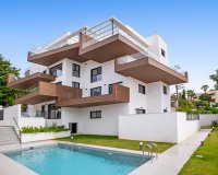 Wiederverkauf - apartment - Torremolinos - Montemar