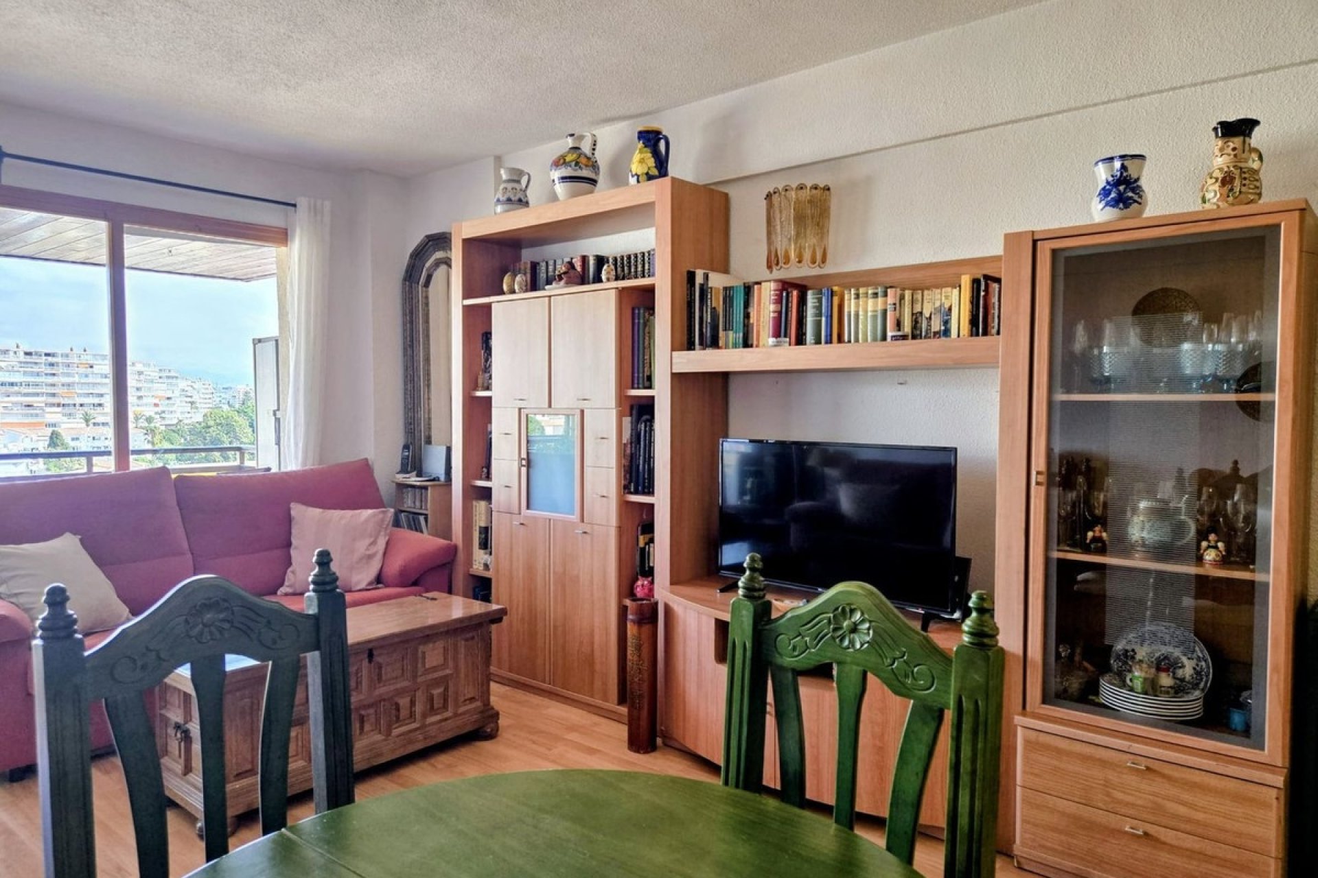 Wiederverkauf - apartment - Torremolinos - Montemar
