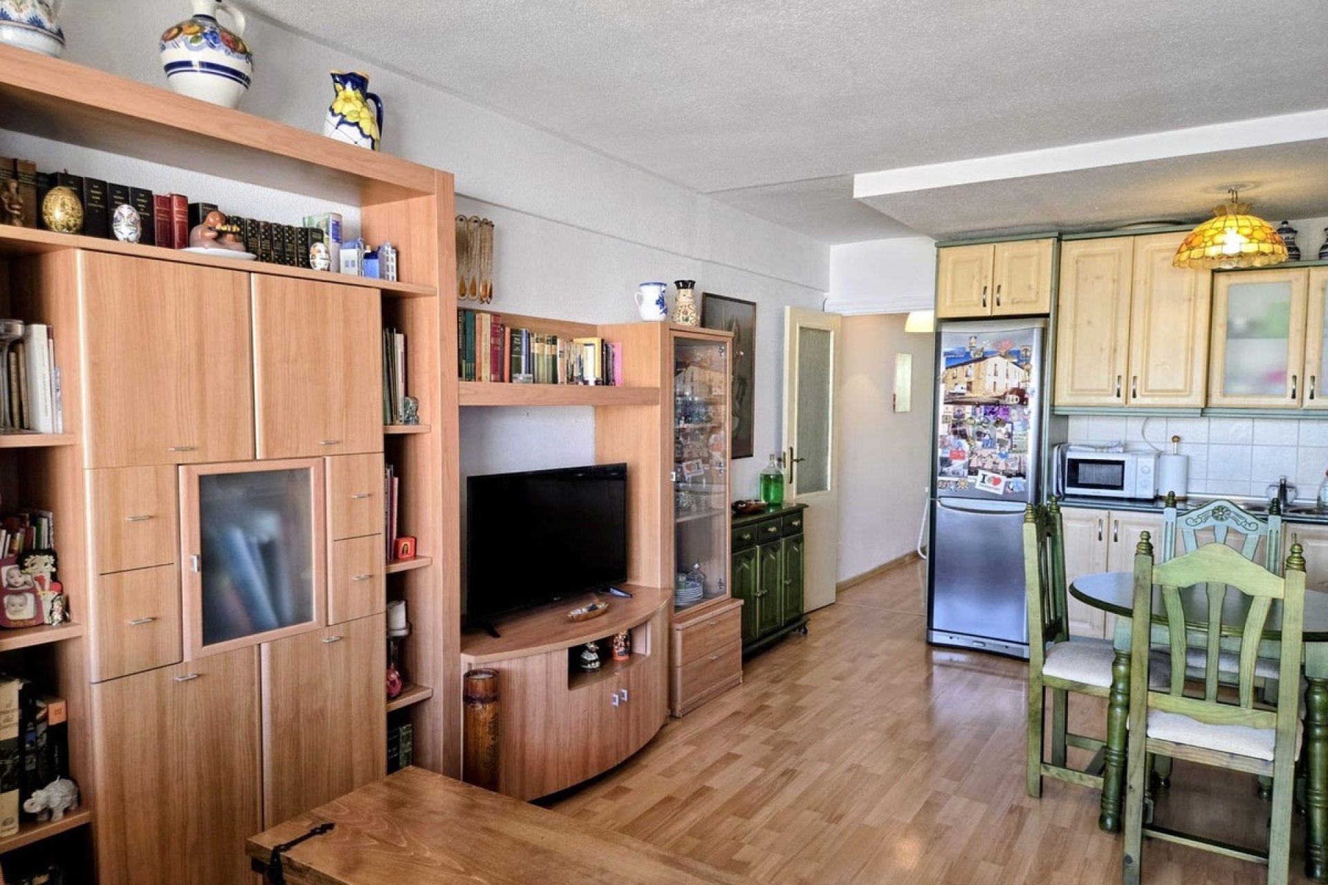 Wiederverkauf - apartment - Torremolinos - Montemar