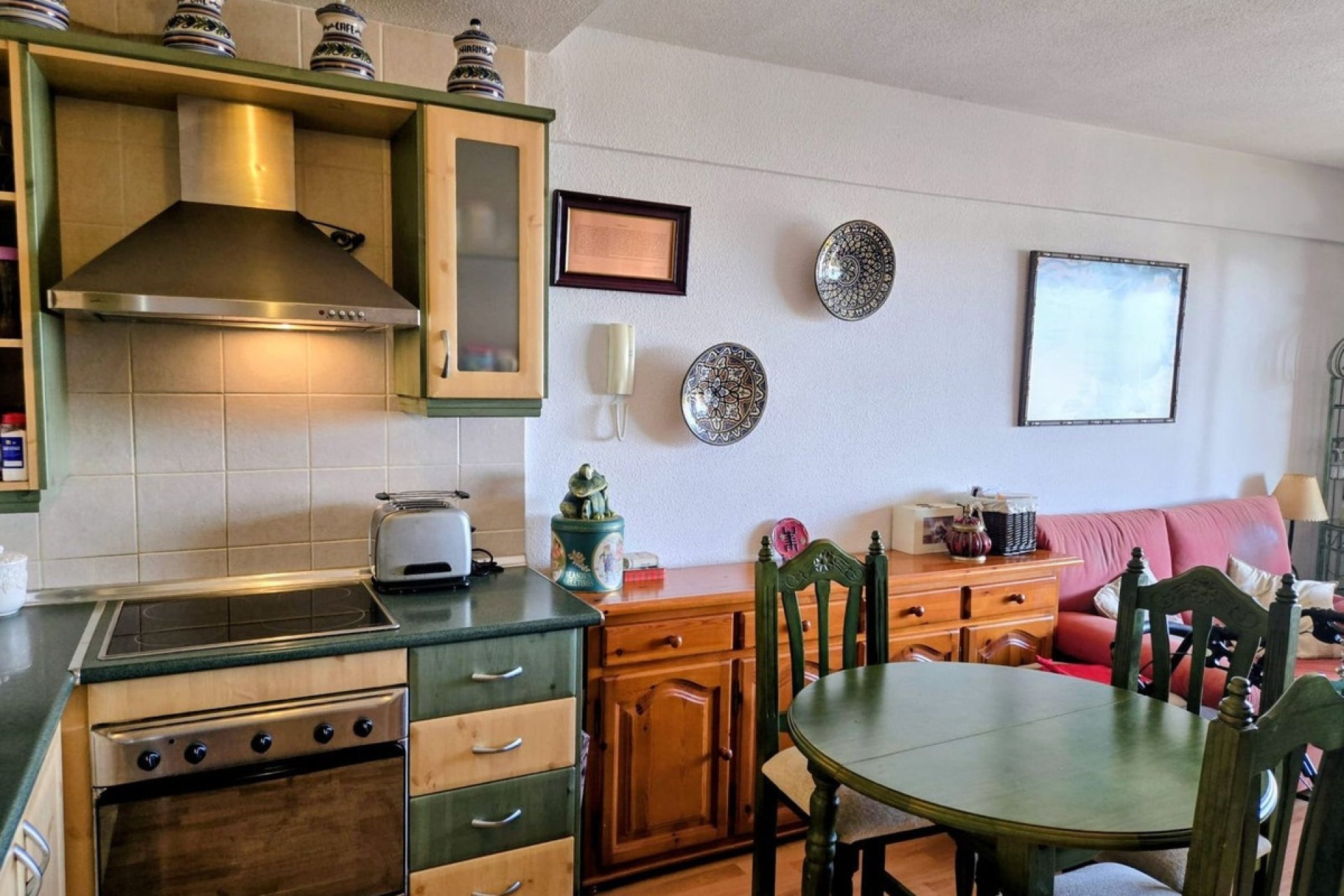 Wiederverkauf - apartment - Torremolinos - Montemar