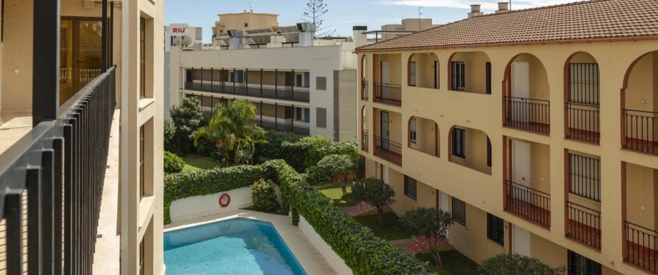 Wiederverkauf - apartment - Torremolinos - Montemar
